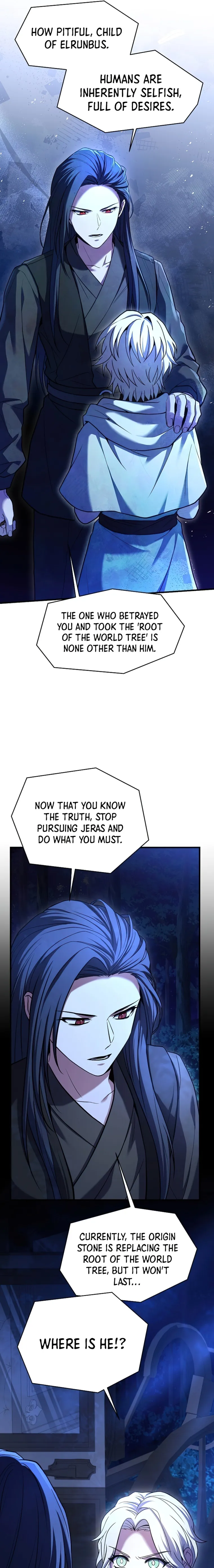 Return of the Legendary Spear Knight Chapter 110 page 26