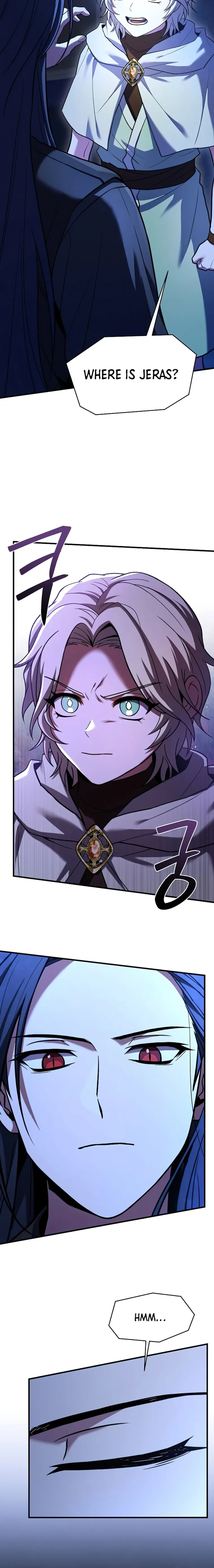 Return of the Legendary Spear Knight Chapter 110 page 27