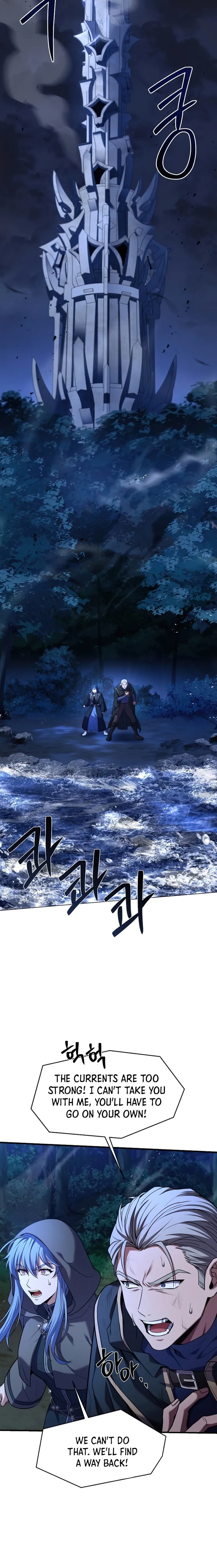 Return of the Legendary Spear Knight Chapter 110 page 29