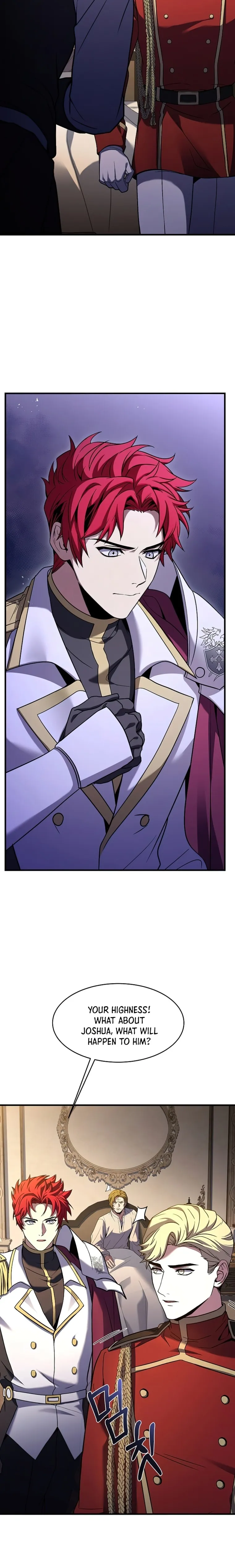 Return of the Legendary Spear Knight Chapter 110 page 3
