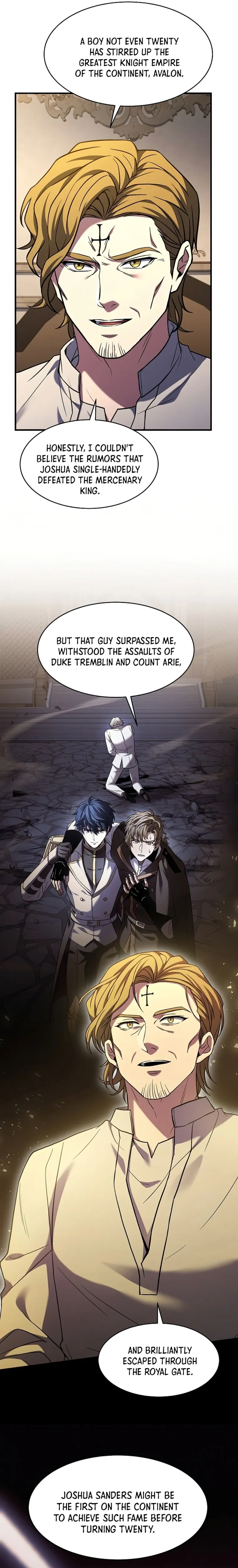 Return of the Legendary Spear Knight Chapter 110 page 6