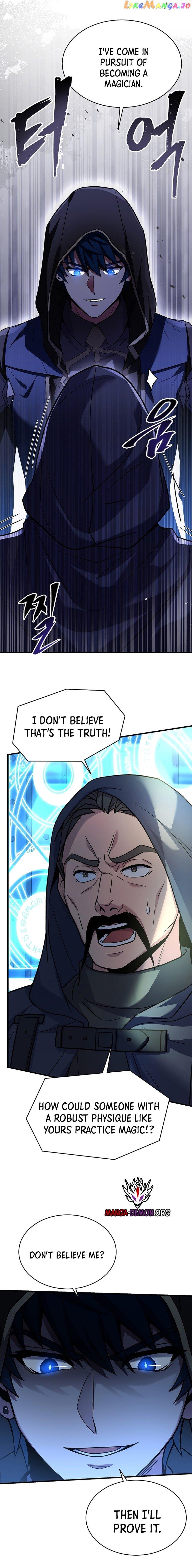 Return of the Legendary Spear Knight Chapter 112 page 12
