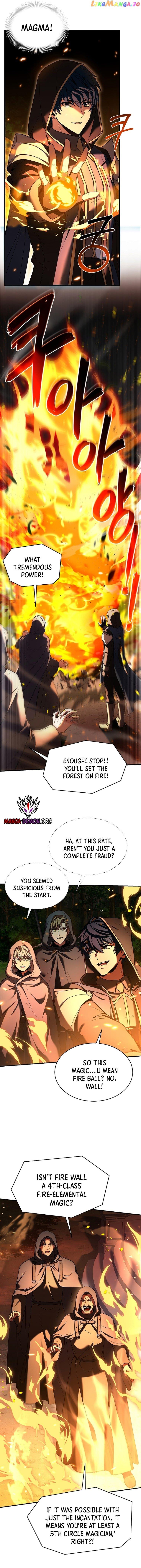 Return of the Legendary Spear Knight Chapter 112 page 13