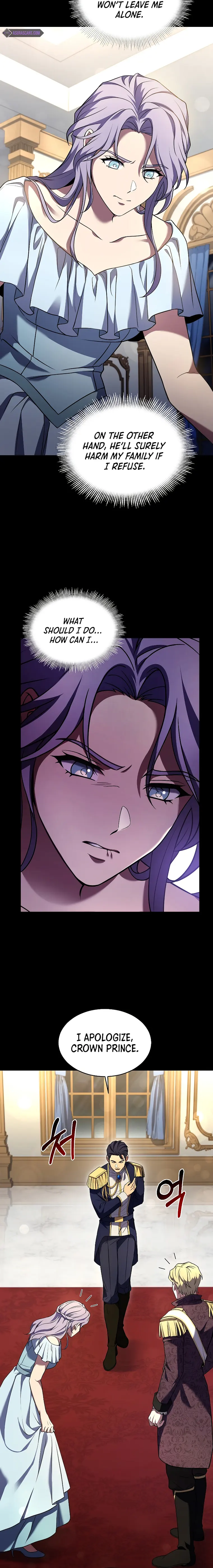 Return of the Legendary Spear Knight Chapter 118 page 15