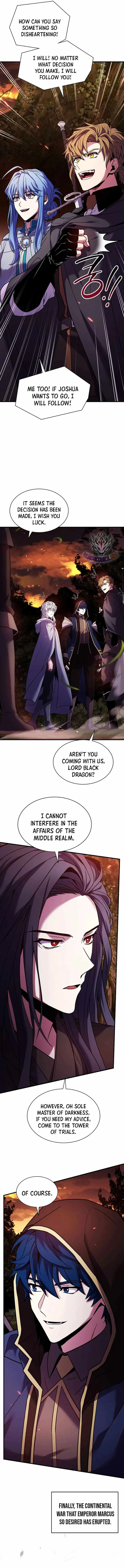 Return of the Legendary Spear Knight Chapter 126 page 9