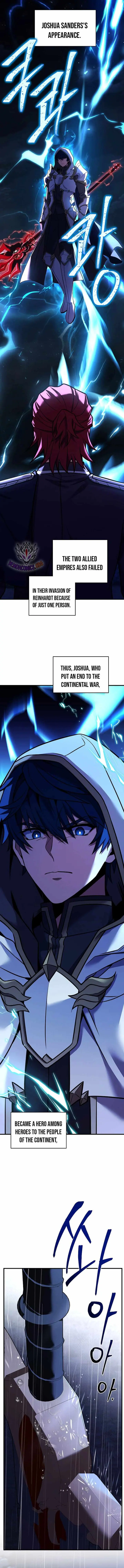 Return of the Legendary Spear Knight Chapter 126 page 12