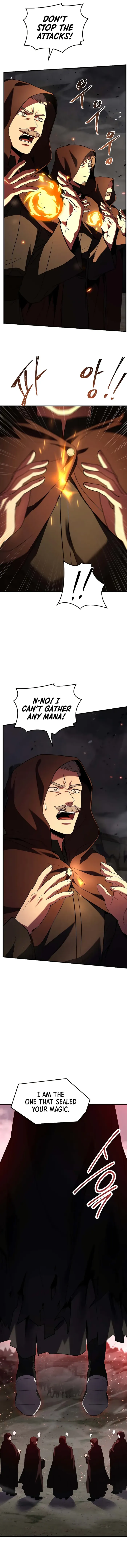 Return of the Legendary Spear Knight Chapter 146 page 9