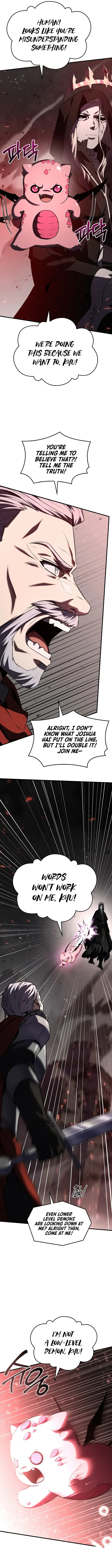 Return of the Legendary Spear Knight Chapter 146 page 12