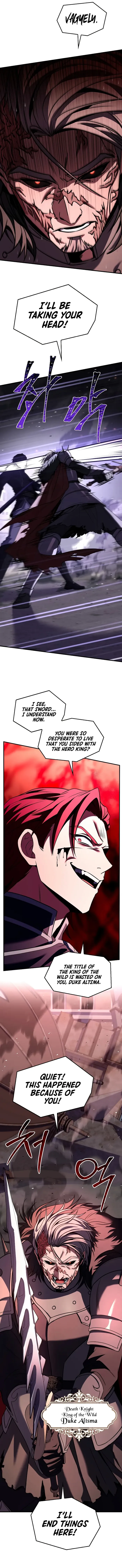 Return of the Legendary Spear Knight Chapter 146 page 20