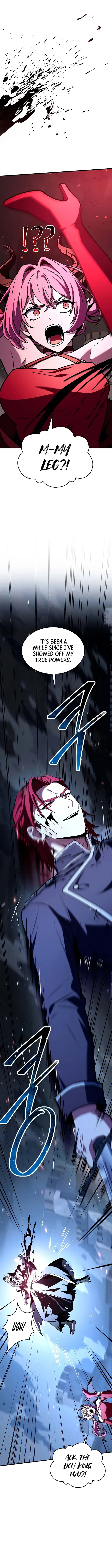Return of the Legendary Spear Knight Chapter 146 page 23