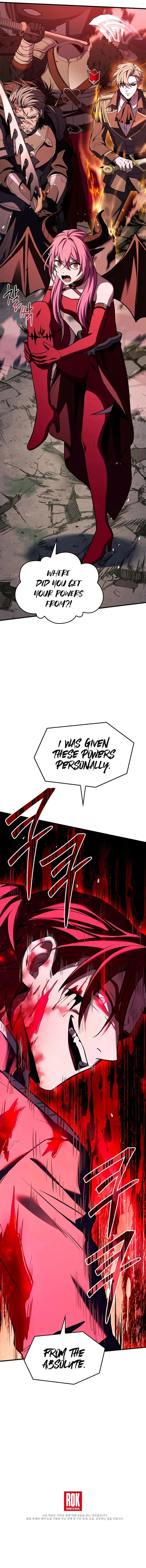 Return of the Legendary Spear Knight Chapter 146 page 24