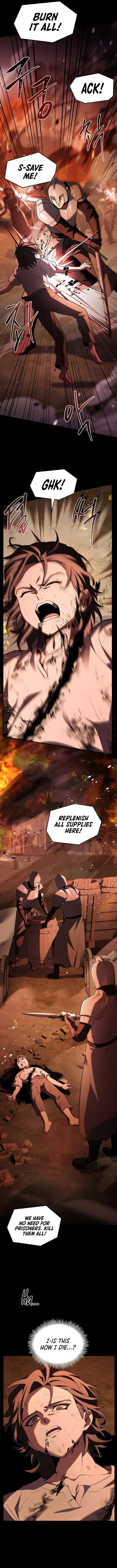 Return of the Legendary Spear Knight Chapter 146 page 2