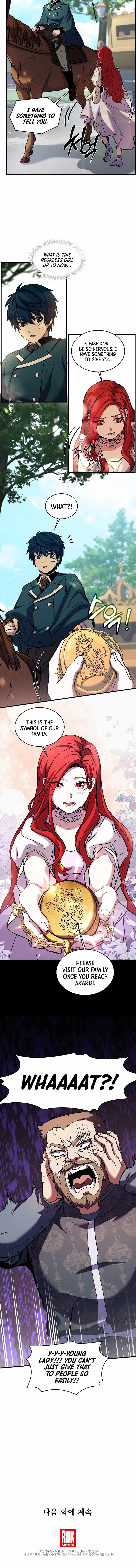 Return of the Legendary Spear Knight Chapter 23 page 9