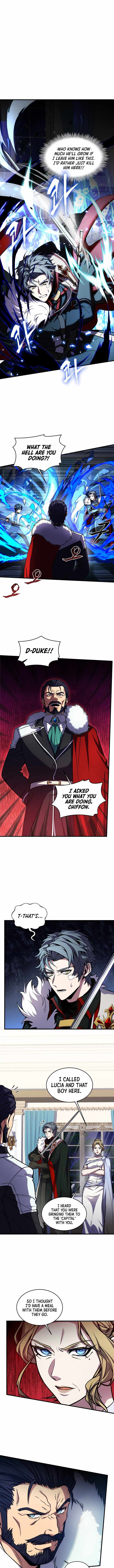 Return of the Legendary Spear Knight Chapter 23 page 1