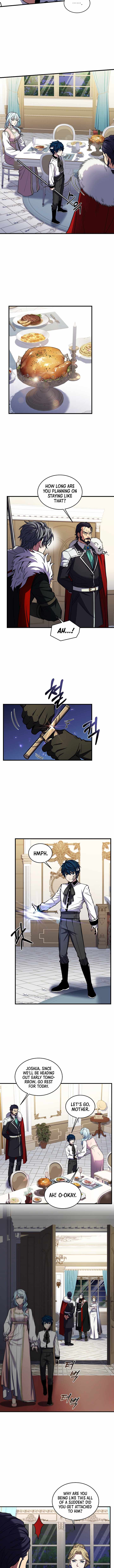 Return of the Legendary Spear Knight Chapter 23 page 2