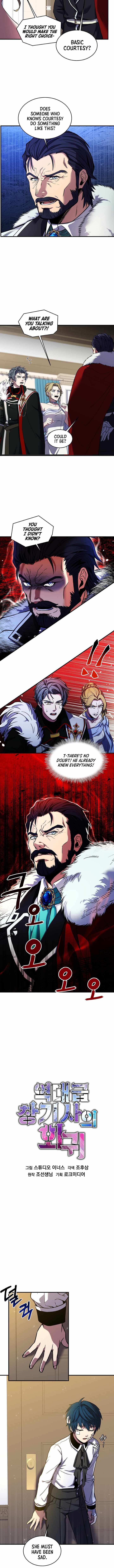 Return of the Legendary Spear Knight Chapter 23 page 4