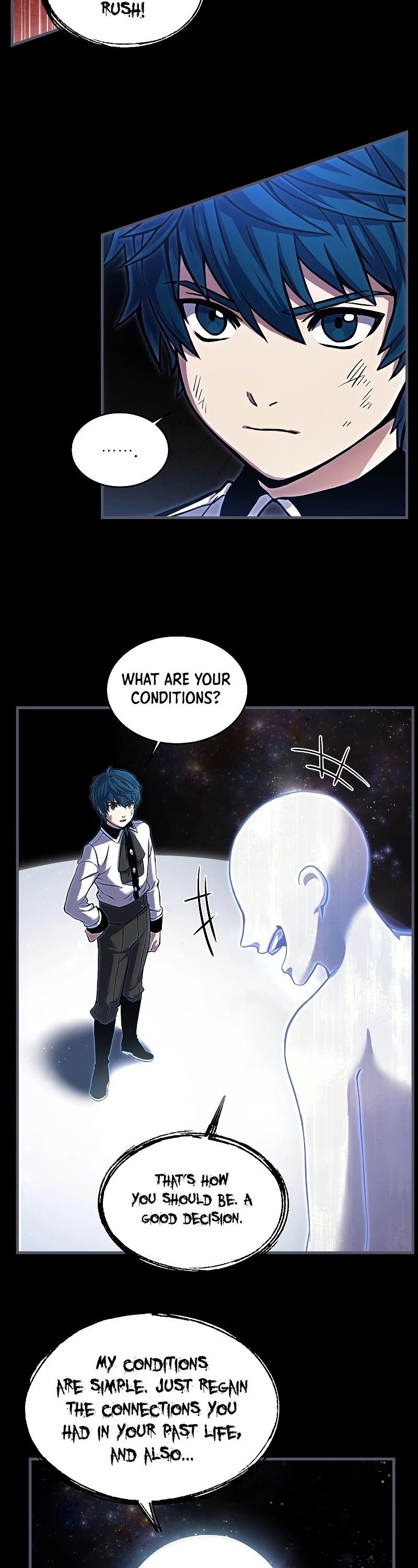 Return of the Legendary Spear Knight Chapter 34 page 18