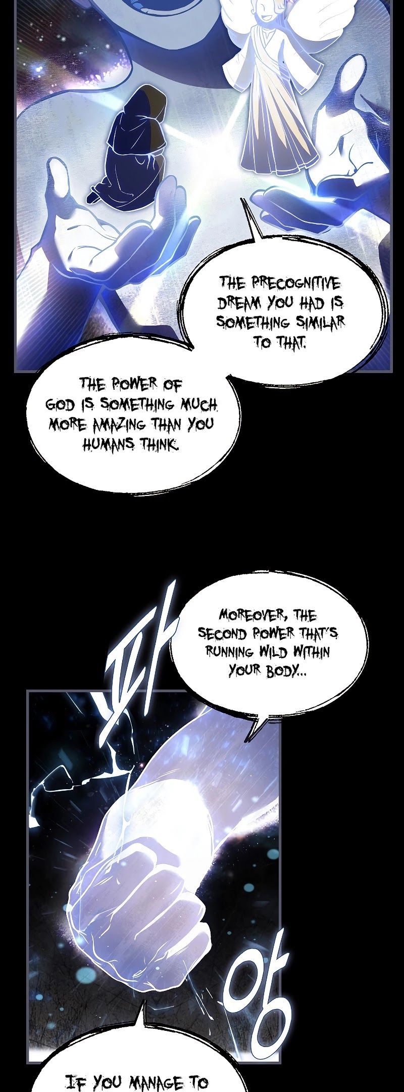 Return of the Legendary Spear Knight Chapter 34 page 23