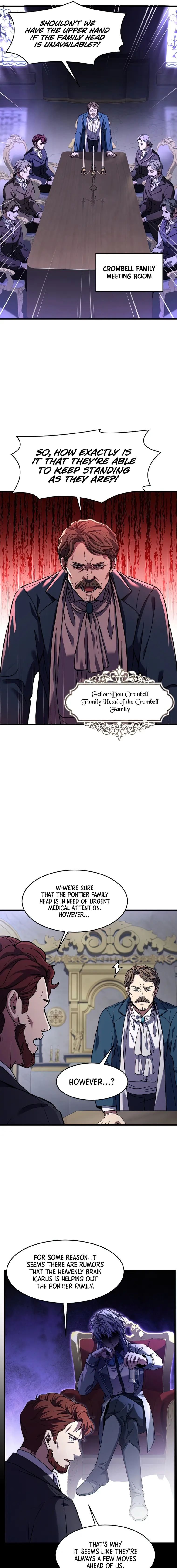 Return of the Legendary Spear Knight Chapter 68 page 4