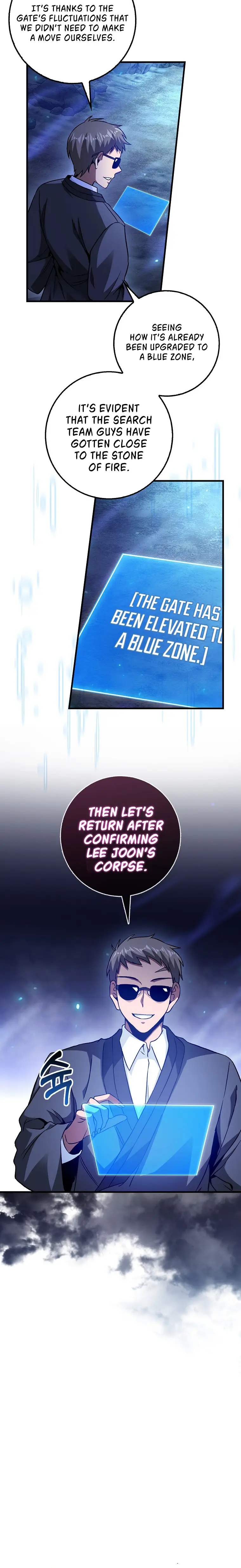 Return of the Martial Arts Genius Chapter 19 page 11