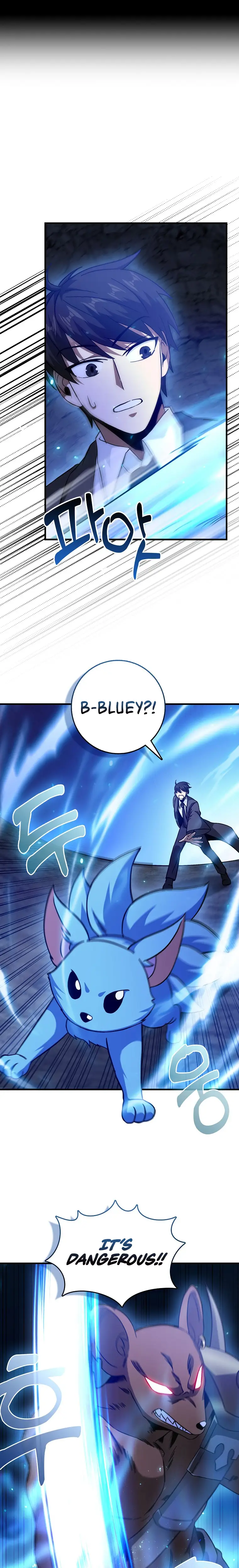 Return of the Martial Arts Genius Chapter 19 page 14
