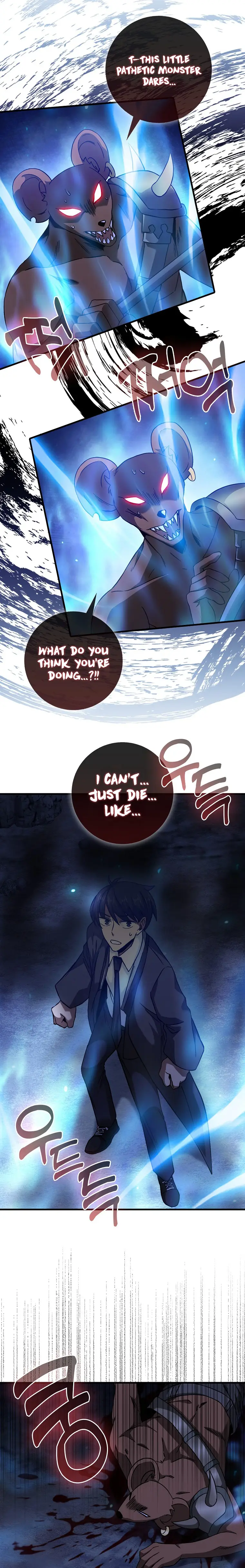 Return of the Martial Arts Genius Chapter 19 page 16
