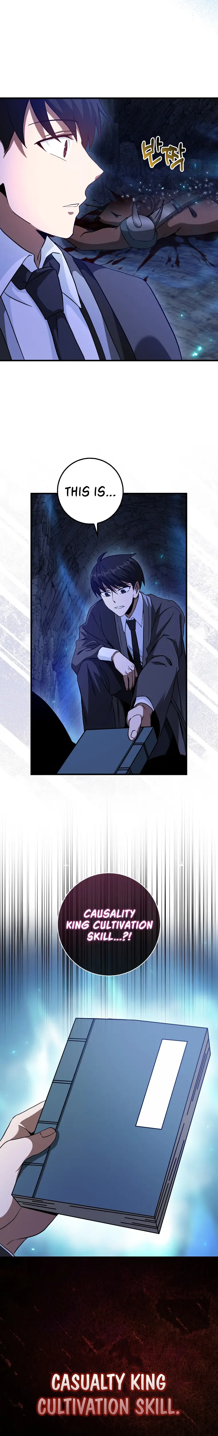 Return of the Martial Arts Genius Chapter 19 page 19