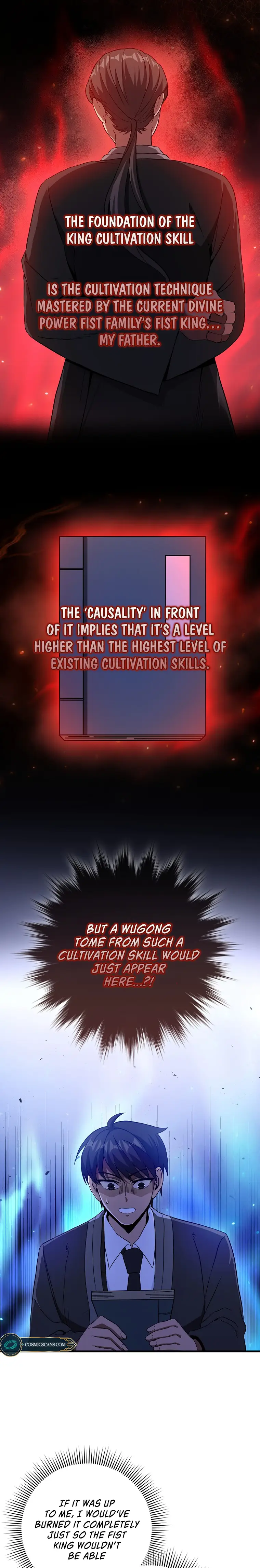 Return of the Martial Arts Genius Chapter 19 page 20