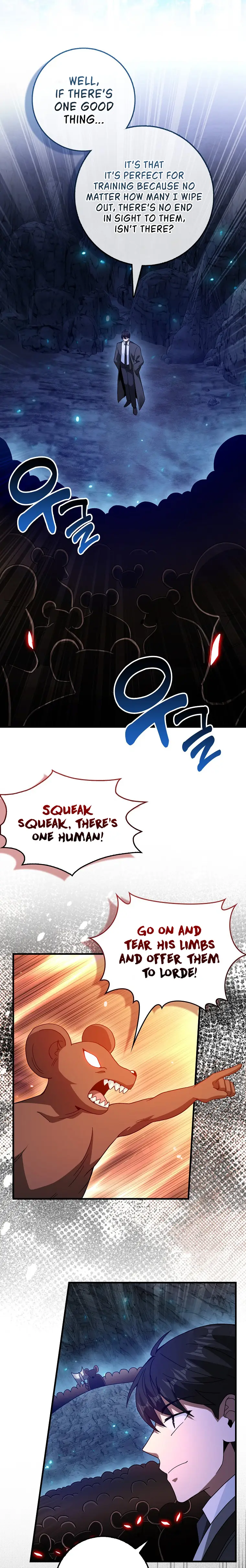 Return of the Martial Arts Genius Chapter 19 page 4