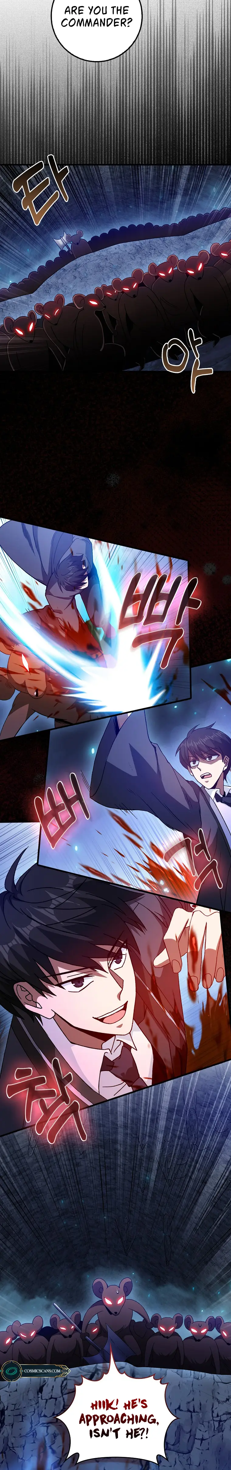 Return of the Martial Arts Genius Chapter 19 page 5