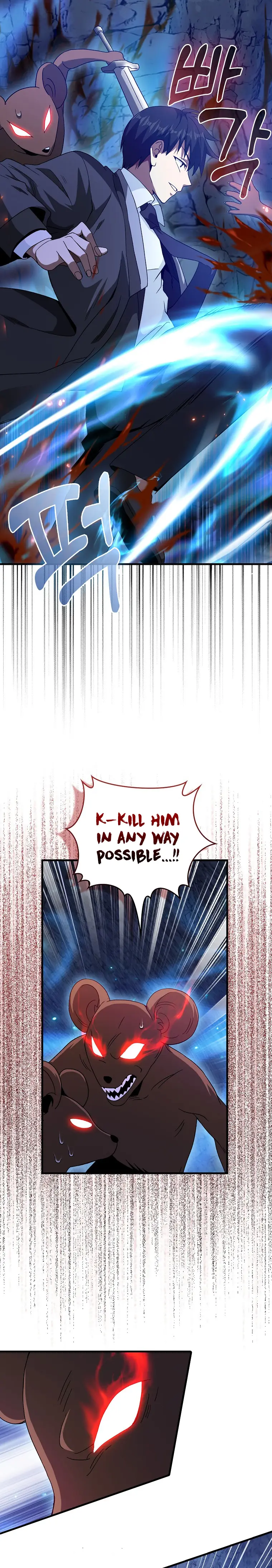 Return of the Martial Arts Genius Chapter 19 page 6