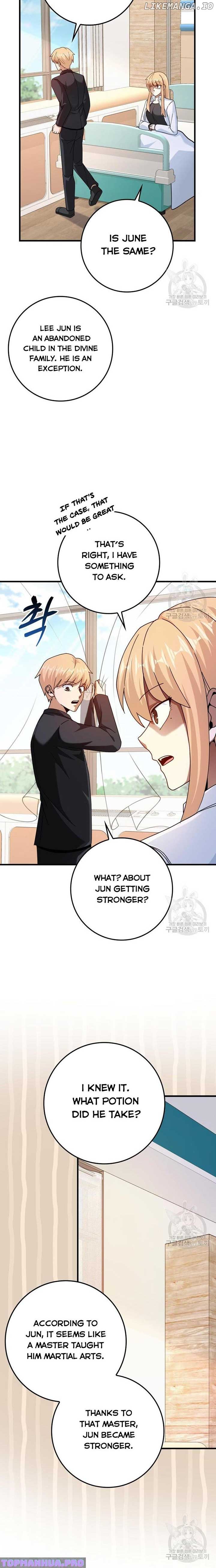 Return of the Martial Arts Genius Chapter 36 page 9