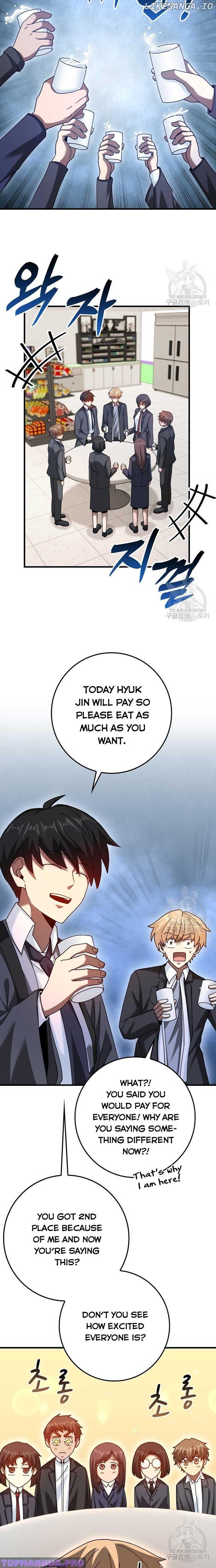 Return of the Martial Arts Genius Chapter 36 page 12