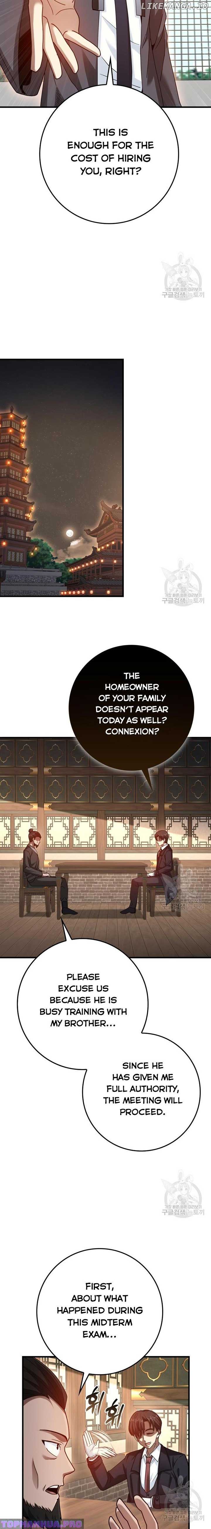 Return of the Martial Arts Genius Chapter 36 page 18