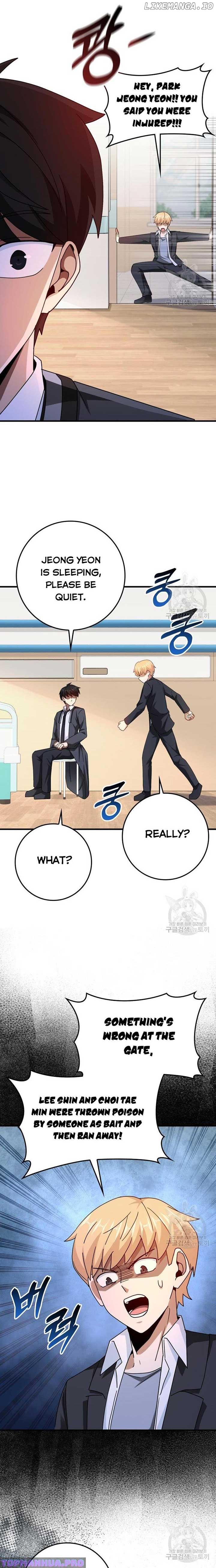 Return of the Martial Arts Genius Chapter 36 page 1