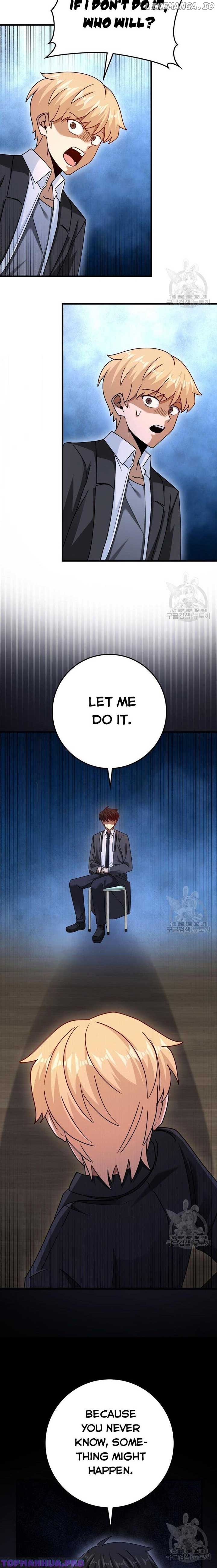 Return of the Martial Arts Genius Chapter 36 page 3
