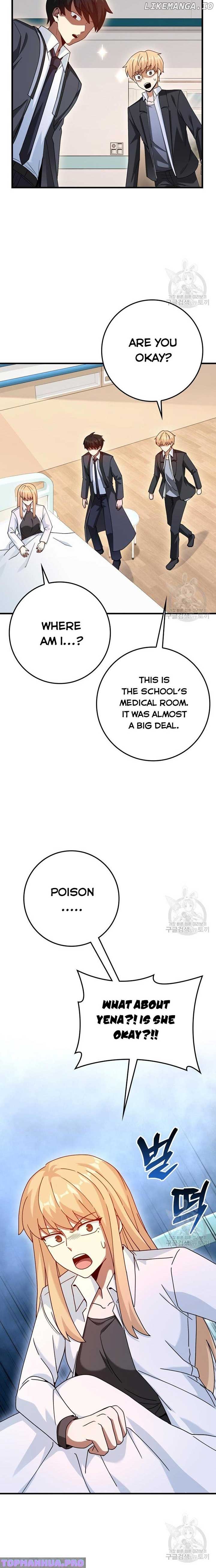 Return of the Martial Arts Genius Chapter 36 page 5