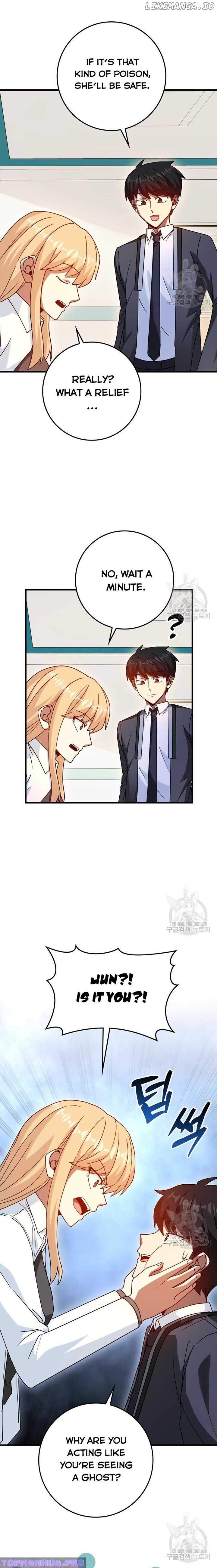 Return of the Martial Arts Genius Chapter 36 page 6