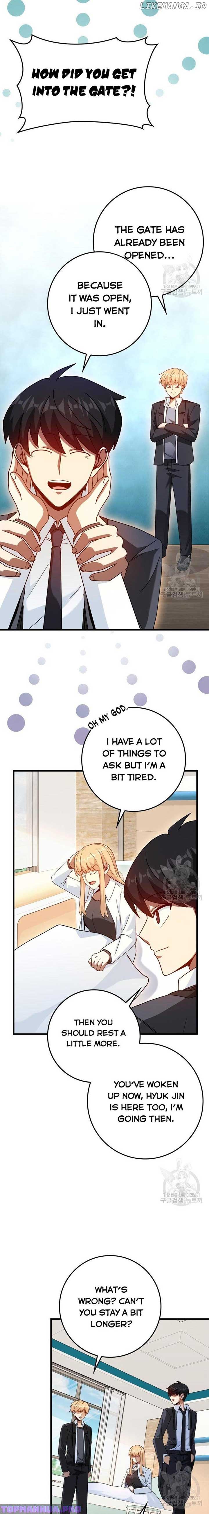 Return of the Martial Arts Genius Chapter 36 page 7