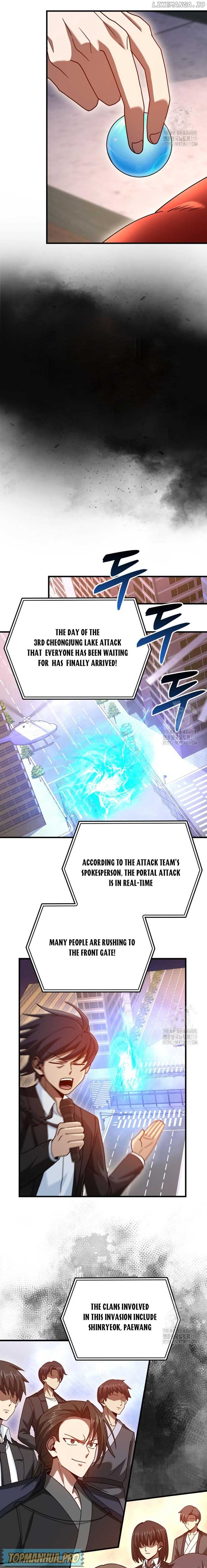 Return of the Martial Arts Genius Chapter 39 page 14