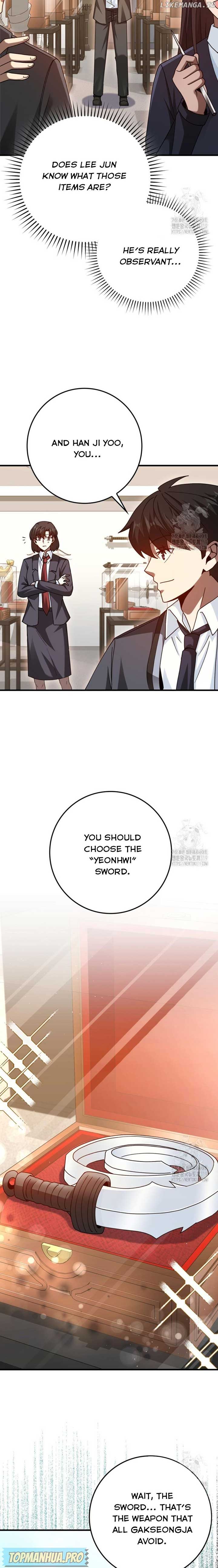 Return of the Martial Arts Genius Chapter 39 page 1