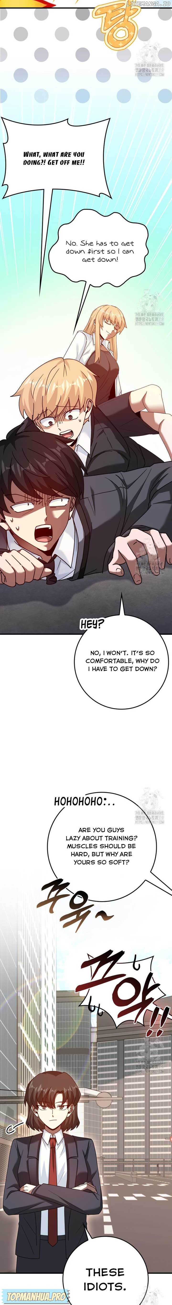 Return of the Martial Arts Genius Chapter 39 page 19