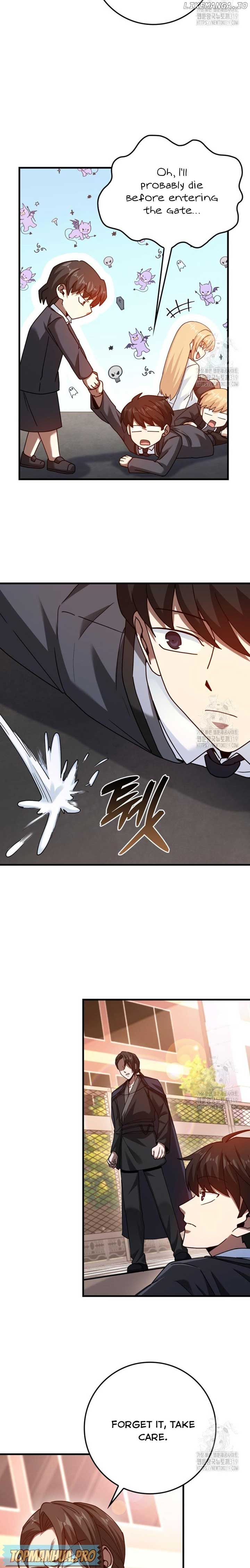 Return of the Martial Arts Genius Chapter 39 page 20