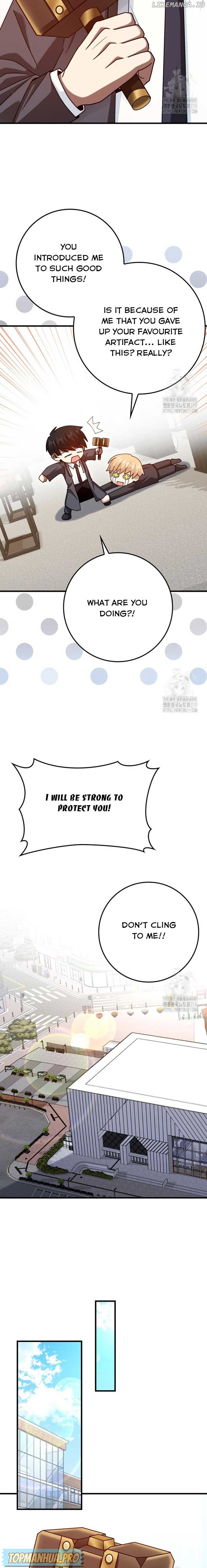 Return of the Martial Arts Genius Chapter 39 page 6