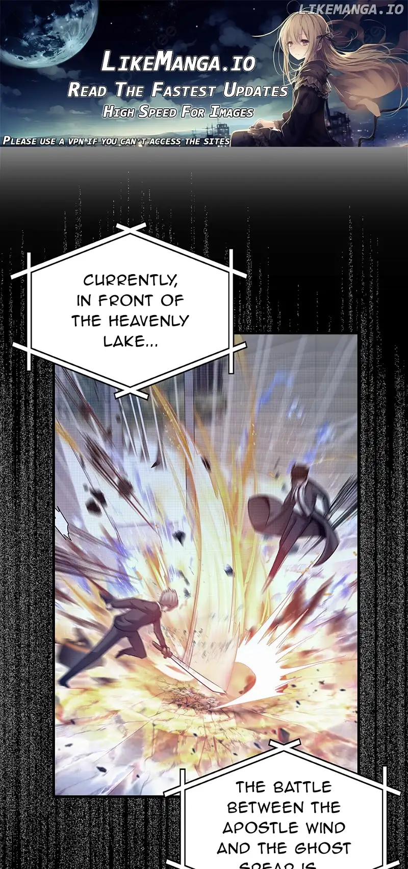Return of the Martial Arts Genius Chapter 48 page 0