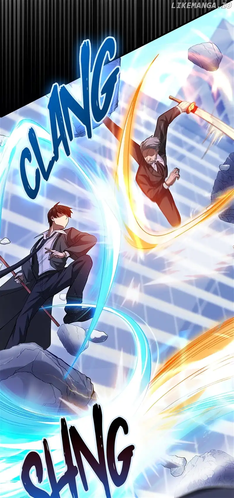 Return of the Martial Arts Genius Chapter 48 page 13