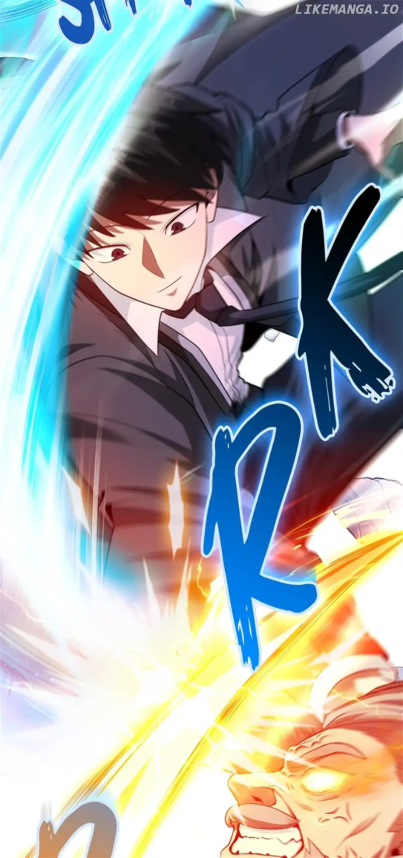 Return of the Martial Arts Genius Chapter 48 page 14