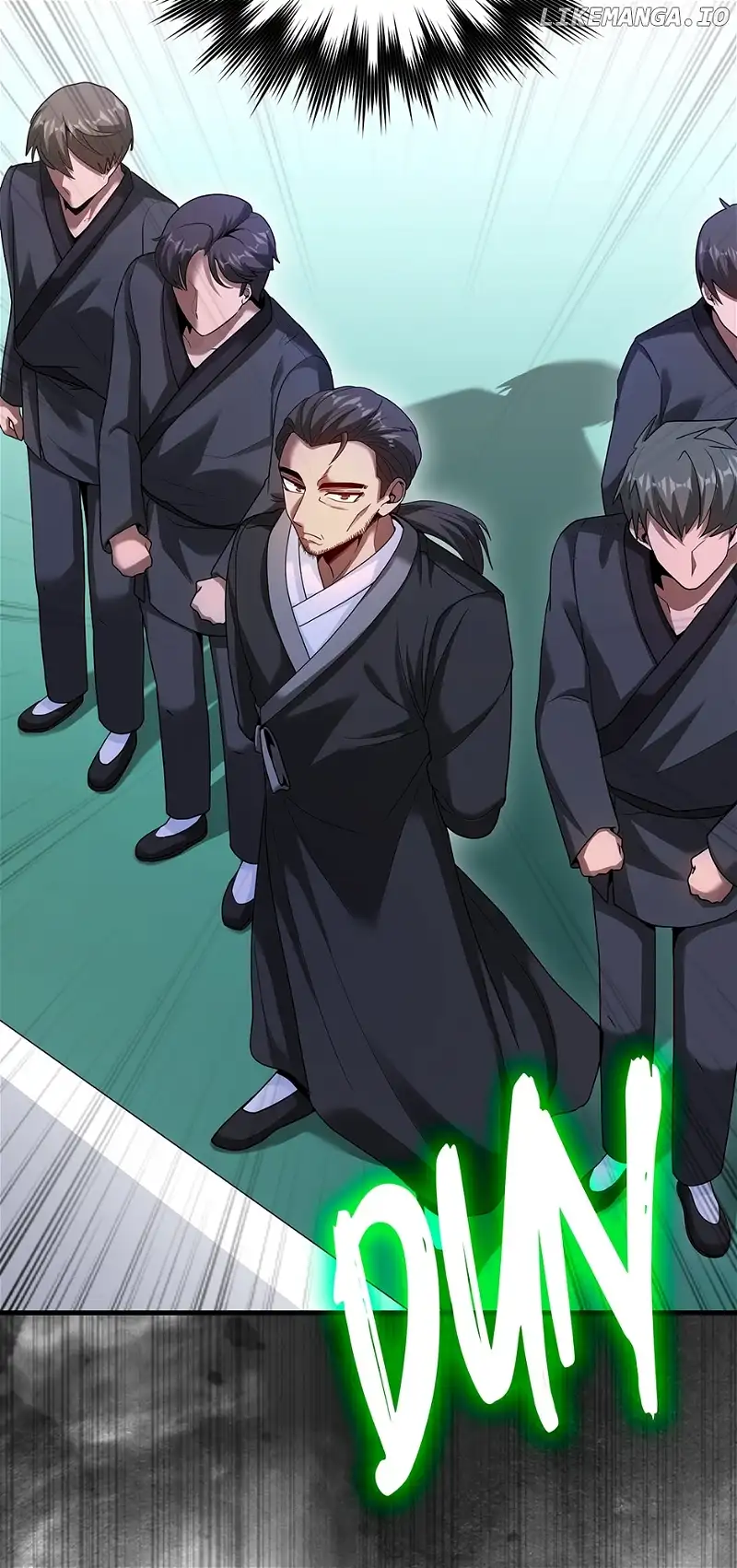 Return of the Martial Arts Genius Chapter 48 page 20