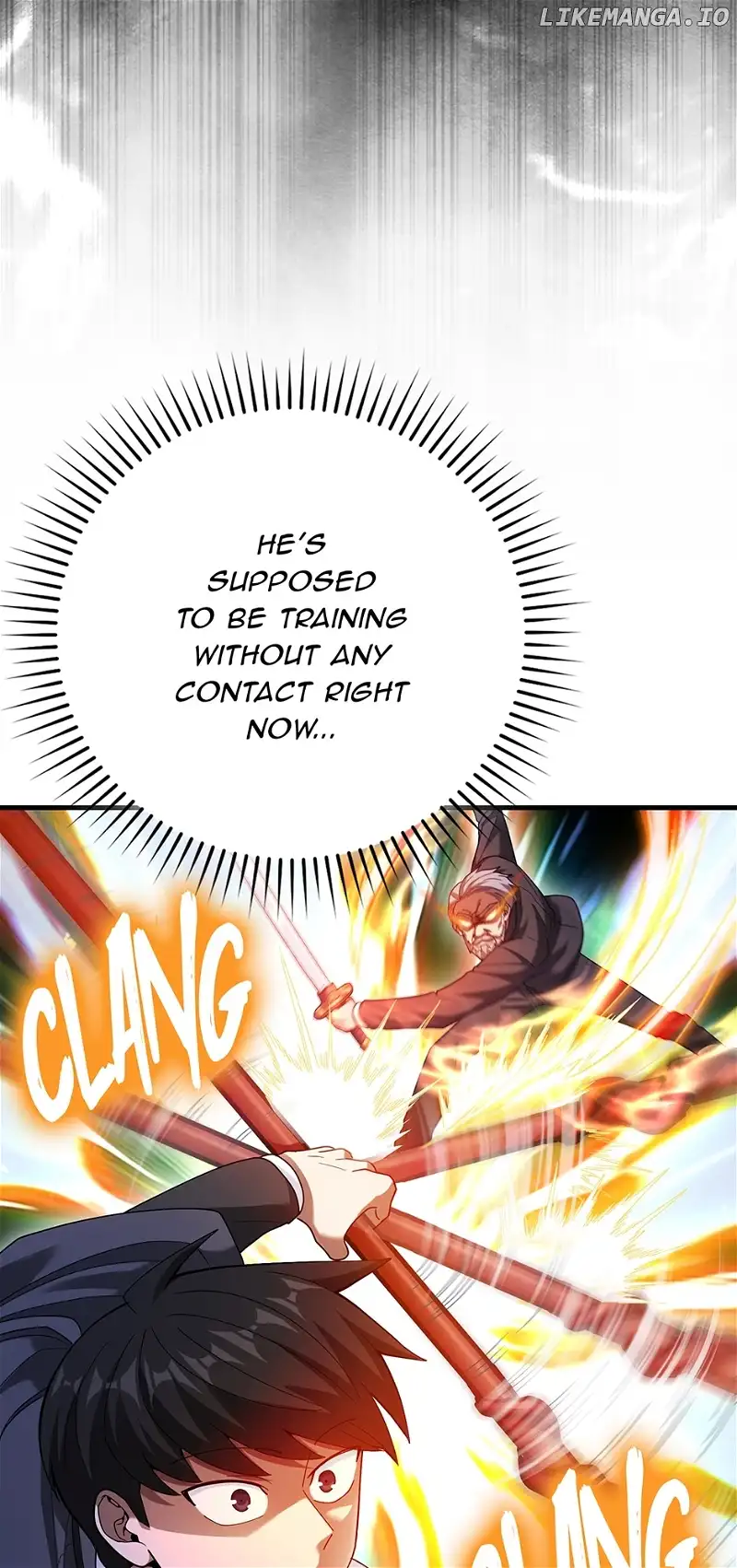 Return of the Martial Arts Genius Chapter 48 page 21