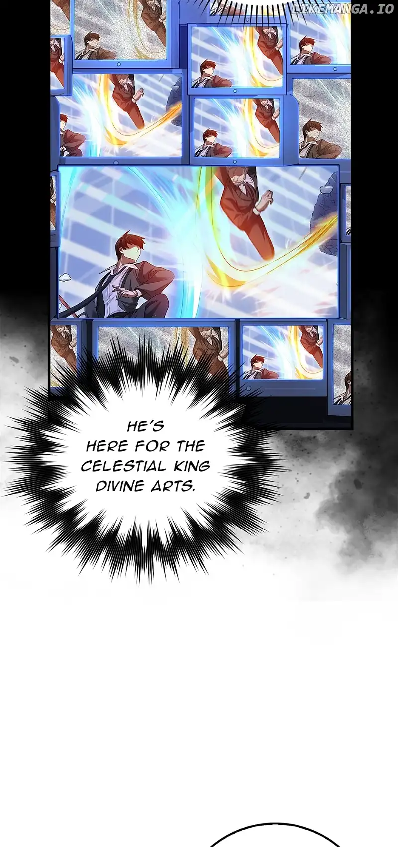 Return of the Martial Arts Genius Chapter 48 page 23